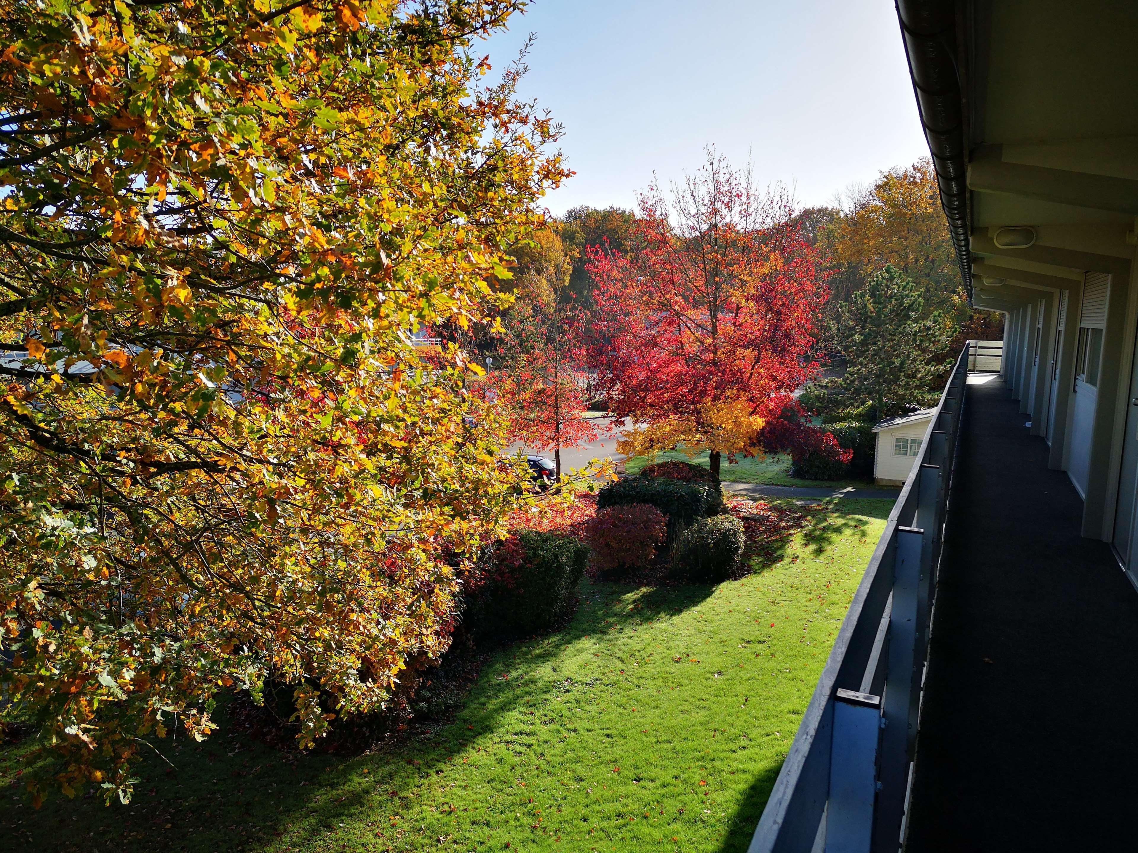 Campanile Angers Ouest - Beaucouze Hotel Exterior photo